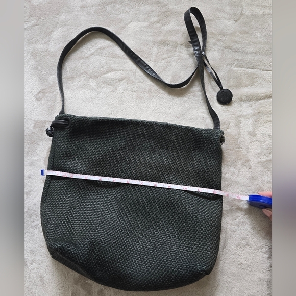 Bagheera Designer Italian Crossbody Purse - Picture 8 of 8